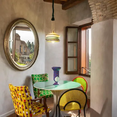 Appartement Palm - Small Luxury Of The World Rome