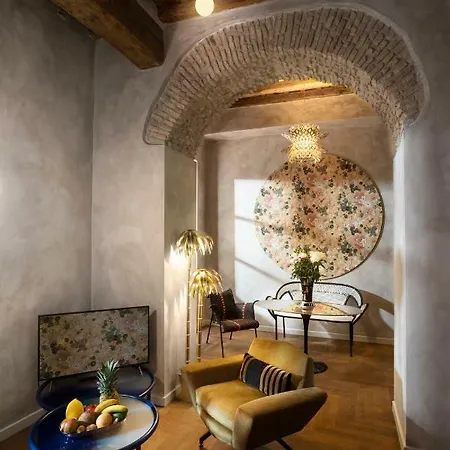 Palm - Small Luxury Of The World شقة *