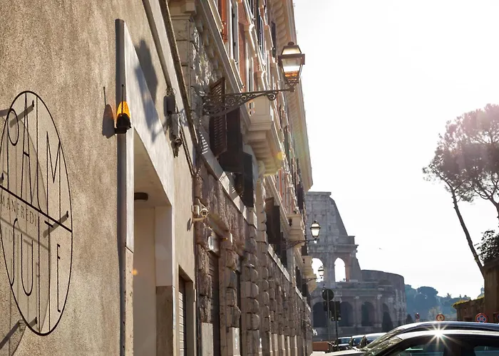 Palm - Small Luxury Of The World شقة