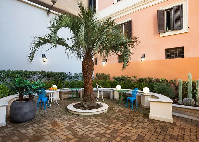 Palm - Small Luxury Of The World شقة روما