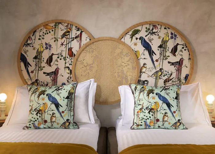 Palm - Small Luxury Of The World روما