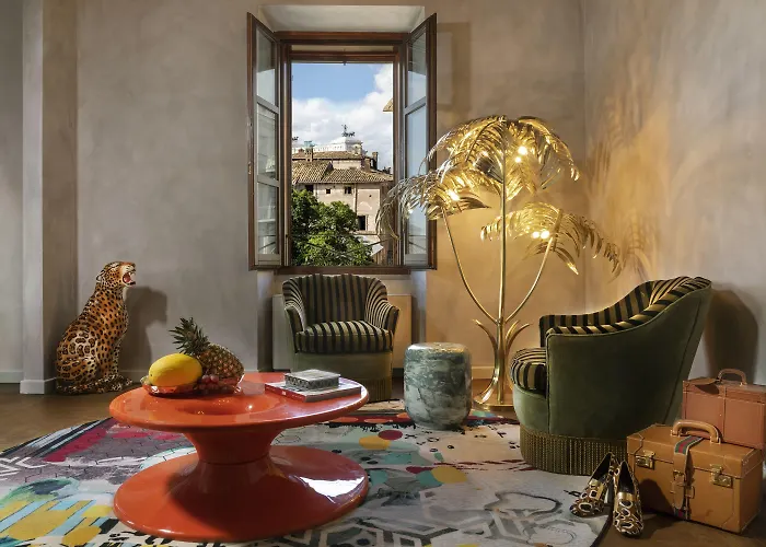 Palm - Small Luxury Of The World شقة *