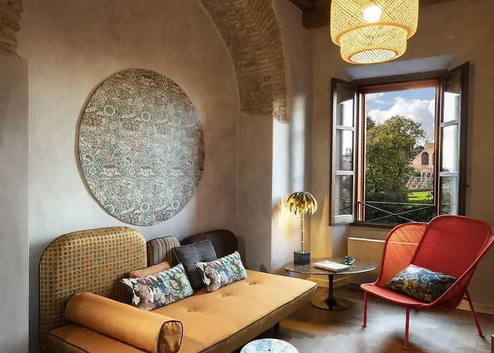 Palm - Small Luxury Of The World روما