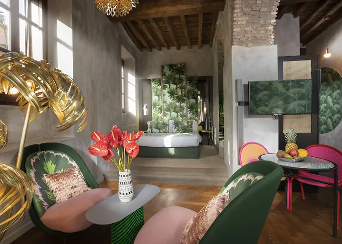 Palm - Small Luxury Of The World شقة روما