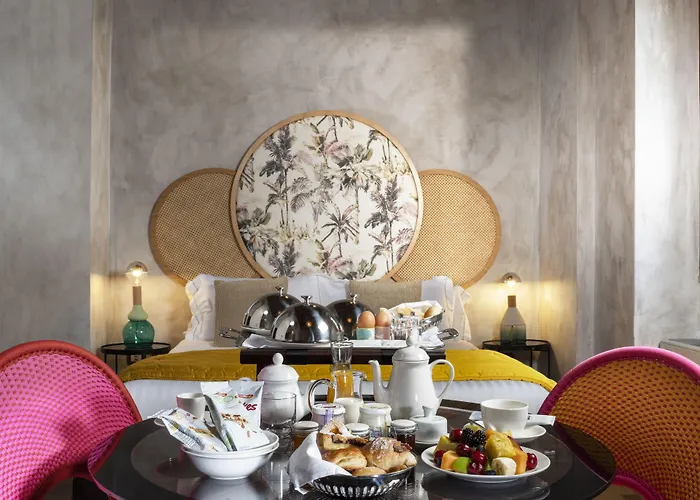 شقة Palm - Small Luxury Of The World *