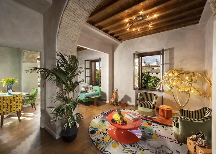 Palm - Small Luxury Of The World شقة *