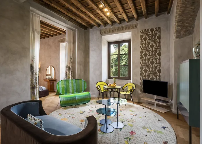 شقة Palm - Small Luxury Of The World