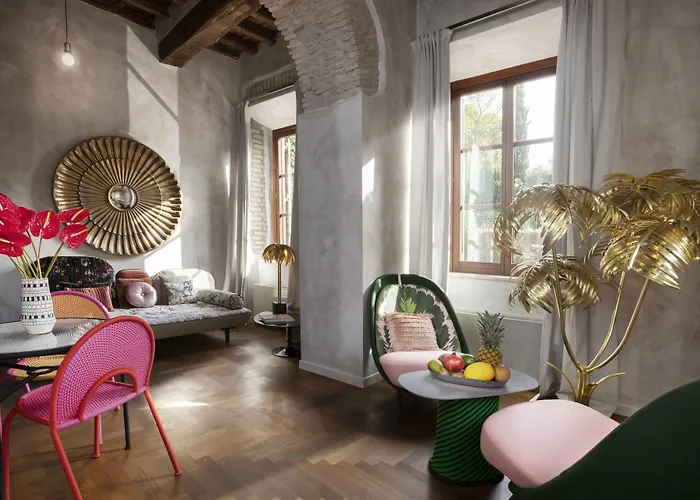 Palm - Small Luxury Of The World شقة *