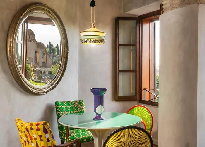 شقة Palm - Small Luxury Of The World روما