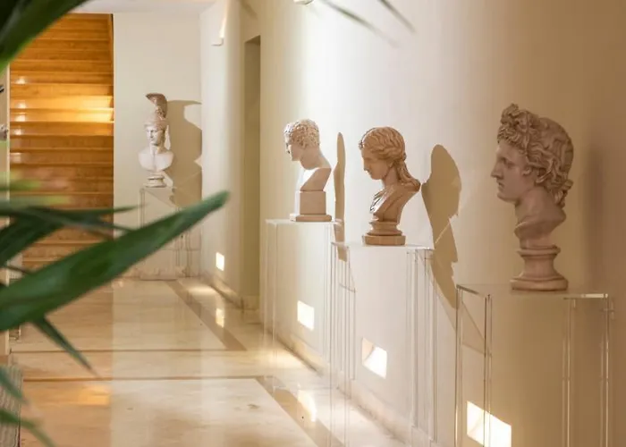 Palm - Small Luxury Of The World شقة