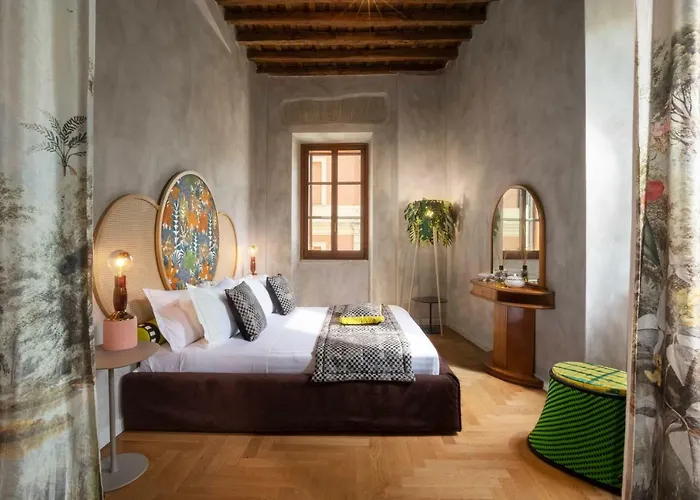 Palm - Small Luxury Of The World شقة روما