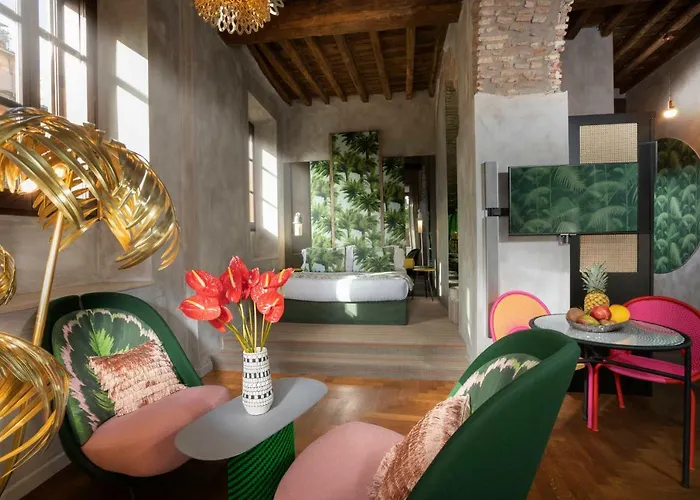 شقة Palm - Small Luxury Of The World