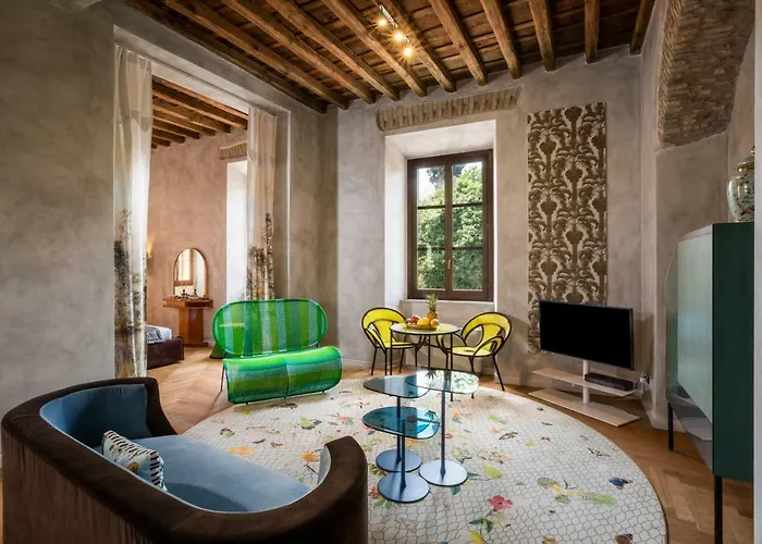 Palm - Small Luxury Of The World شقة روما