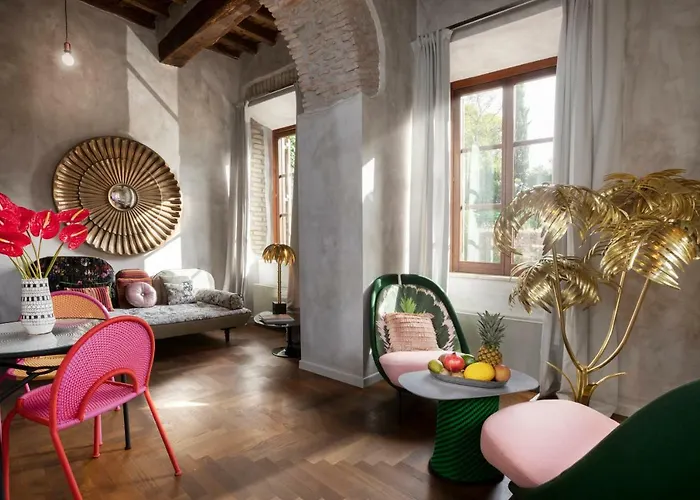 Palm - Small Luxury Of The World شقة روما