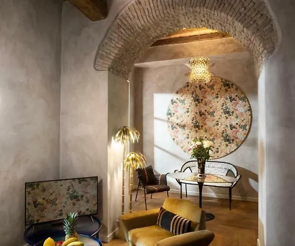 Palm - Small Luxury Of The World شقة *