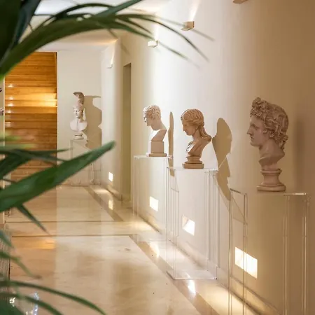 Palm - Small Luxury Of The World Apartmán