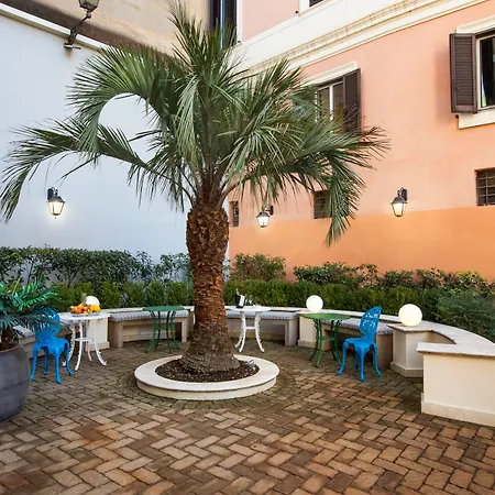 Palm - Small Luxury Of The World Apartment Rome