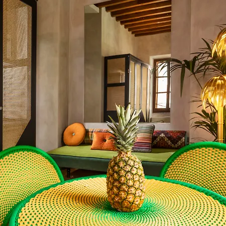 Palm - Small Luxury Of The World *