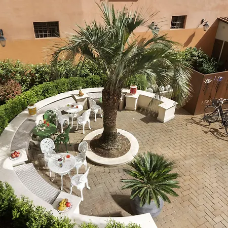 Palm - Small Luxury Of The World Rome