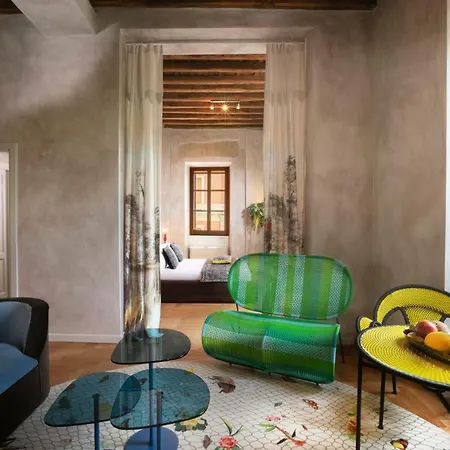 Palm - Small Luxury Of The World Apartment Rome