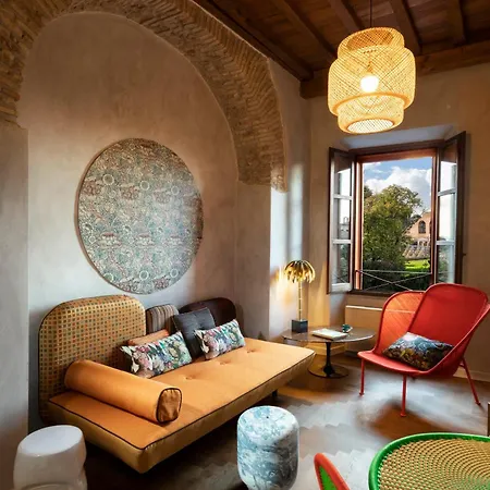 Palm - Small Luxury Of The World Rome